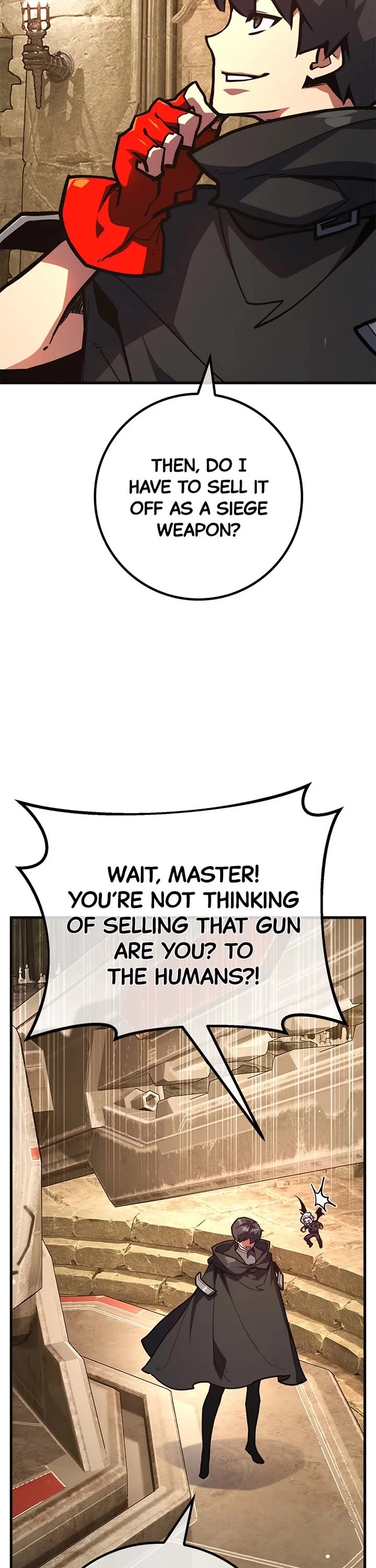 World's Strongest Troll Chapter 122 page 51 - Chapter 122: Ep. 122 - Troll's Message