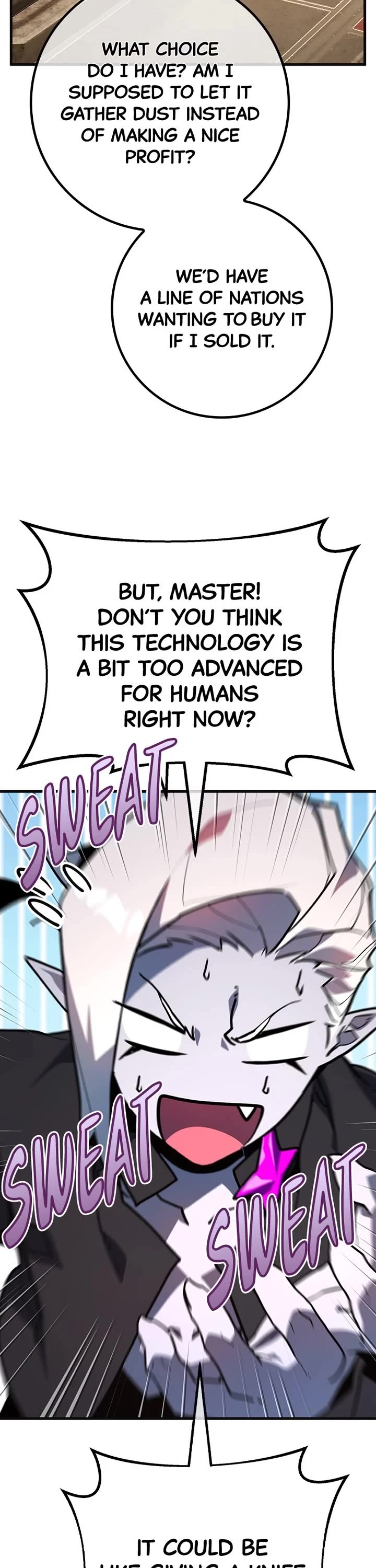 World's Strongest Troll Chapter 122 page 52 - Chapter 122: Ep. 122 - Troll's Message