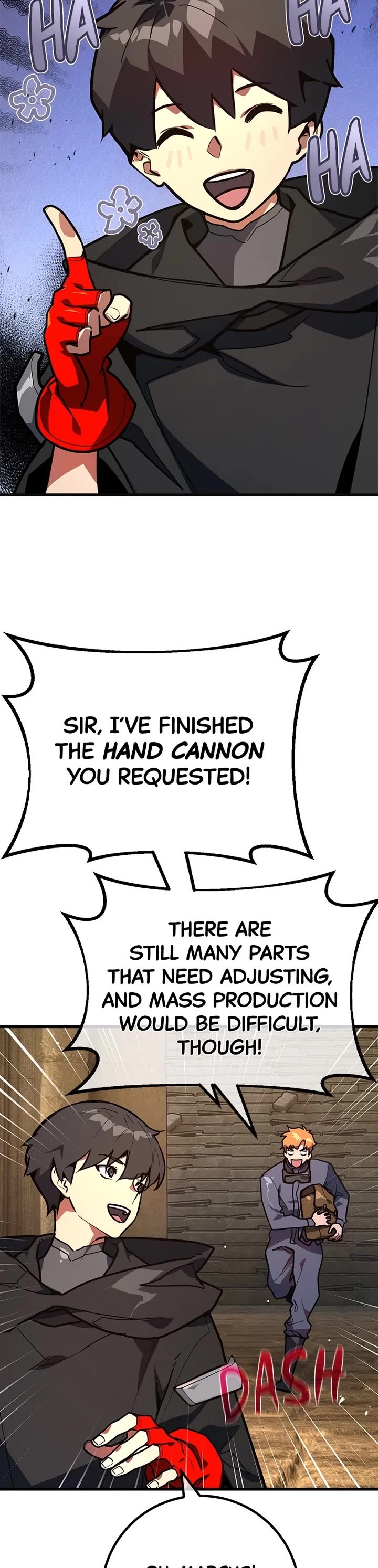 World's Strongest Troll Chapter 122 page 54 - Chapter 122: Ep. 122 - Troll's Message
