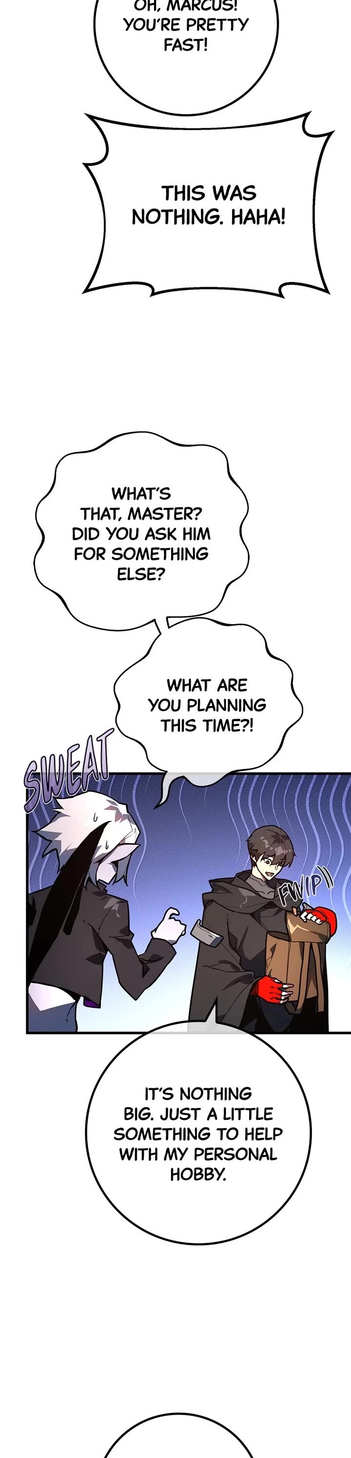 World's Strongest Troll Chapter 122 page 55 - Chapter 122: Ep. 122 - Troll's Message