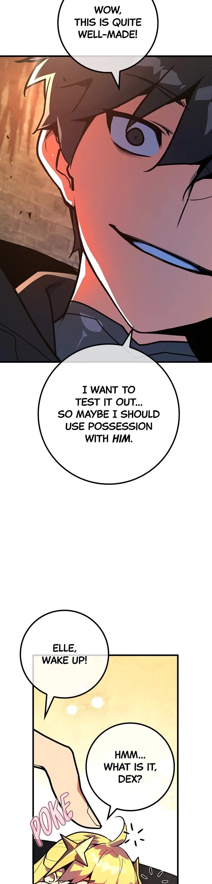 World's Strongest Troll Chapter 122 page 56 - Chapter 122: Ep. 122 - Troll's Message