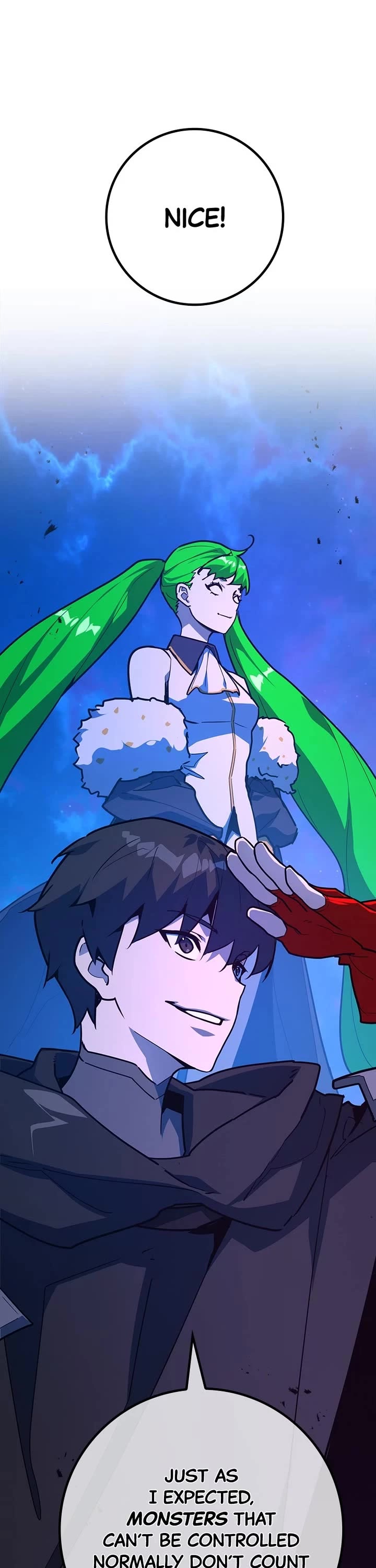 World's Strongest Troll Chapter 122 page 6 - Chapter 122: Ep. 122 - Troll's Message