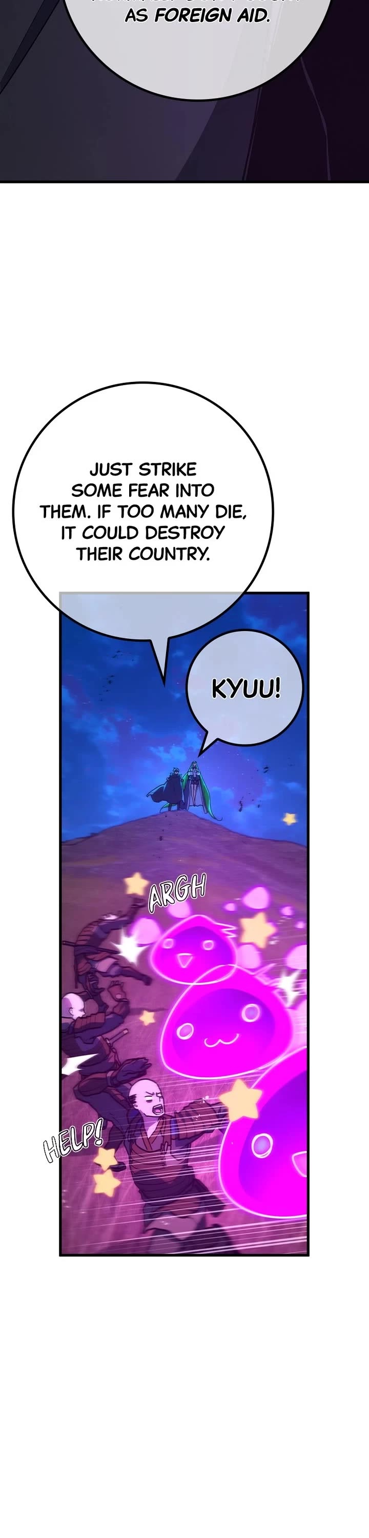 World's Strongest Troll Chapter 122 page 7 - Chapter 122: Ep. 122 - Troll's Message