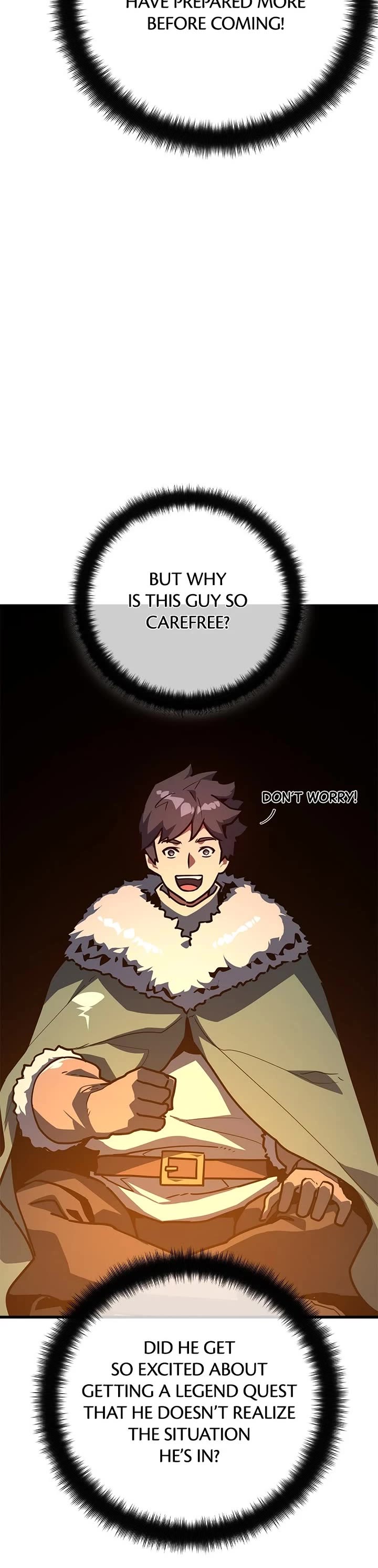 World's Strongest Troll Chapter 123 page 19 - Chapter 123: Ep. 123 - Most Ancient Darkness (1)
