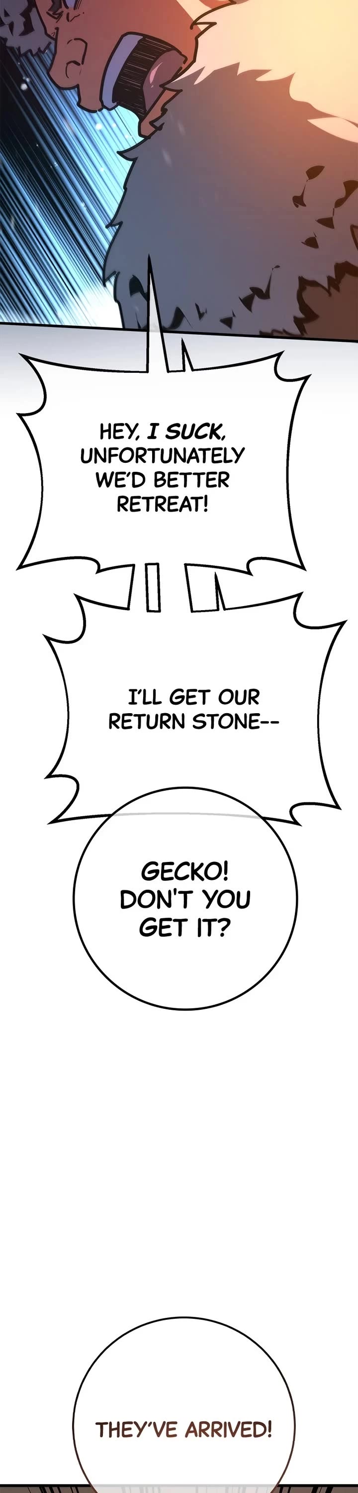 World's Strongest Troll Chapter 123 page 23 - Chapter 123: Ep. 123 - Most Ancient Darkness (1)