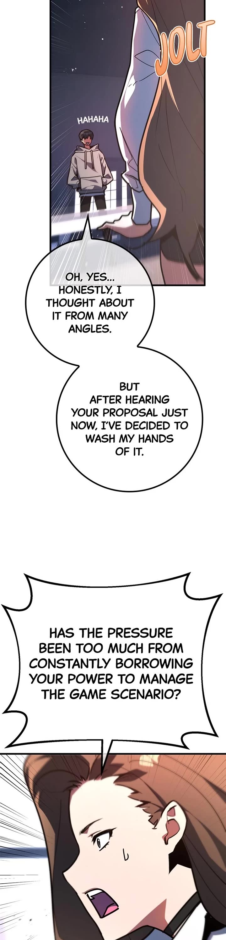 World's Strongest Troll Chapter 123 page 49 - Chapter 123: Ep. 123 - Most Ancient Darkness (1)
