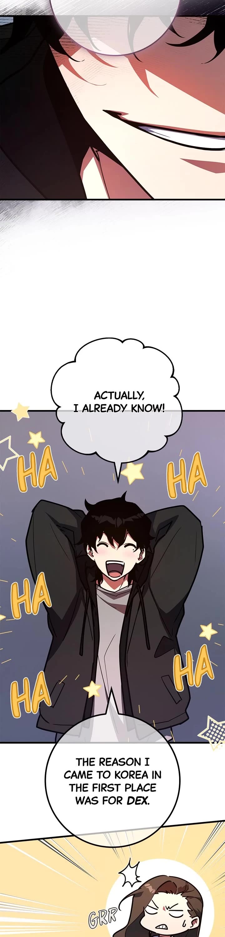 World's Strongest Troll Chapter 124 page 22 - Chapter 124: Ep. 124 - Most Ancient Darkness (2)