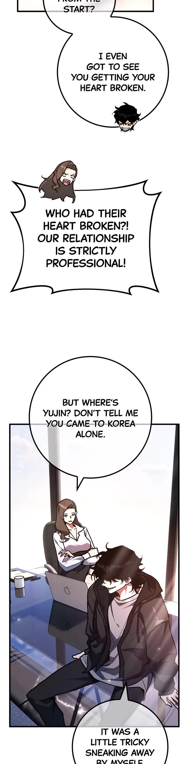 World's Strongest Troll Chapter 124 page 24 - Chapter 124: Ep. 124 - Most Ancient Darkness (2)