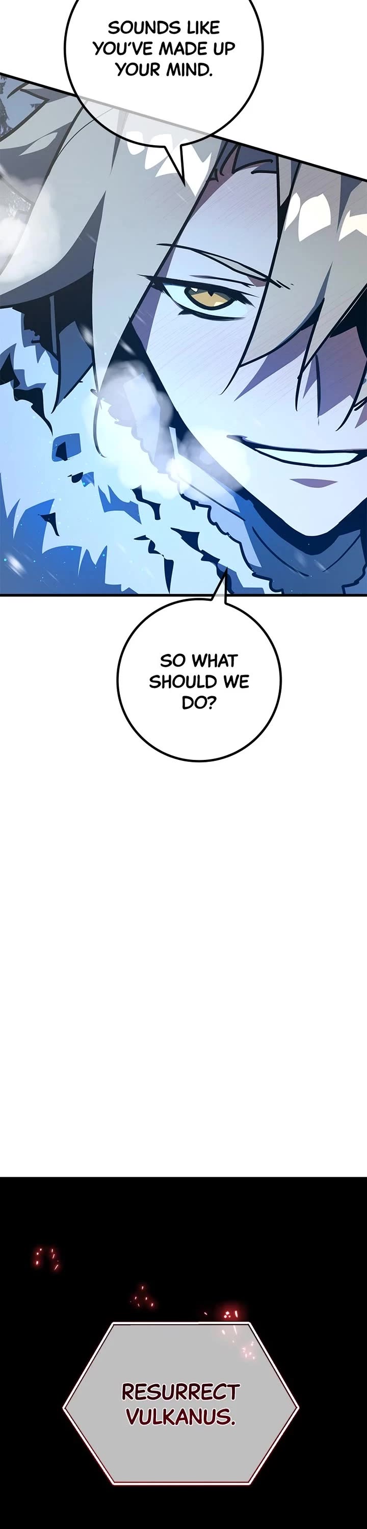 World's Strongest Troll Chapter 124 page 32 - Chapter 124: Ep. 124 - Most Ancient Darkness (2)