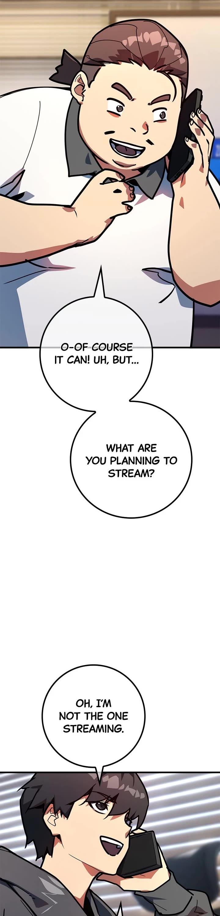 World's Strongest Troll Chapter 124 page 35 - Chapter 124: Ep. 124 - Most Ancient Darkness (2)