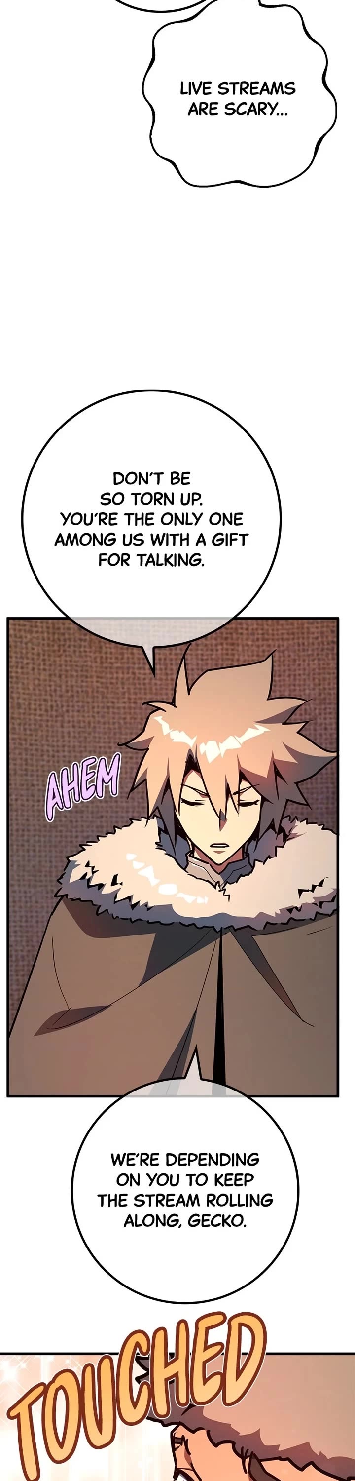 World's Strongest Troll Chapter 124 page 43 - Chapter 124: Ep. 124 - Most Ancient Darkness (2)