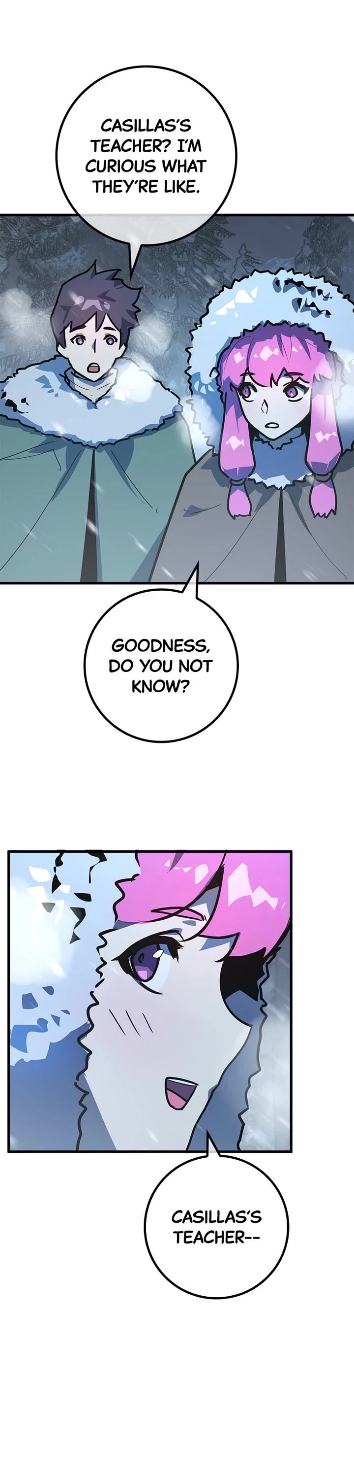 World's Strongest Troll Chapter 124 page 58 - Chapter 124: Ep. 124 - Most Ancient Darkness (2)