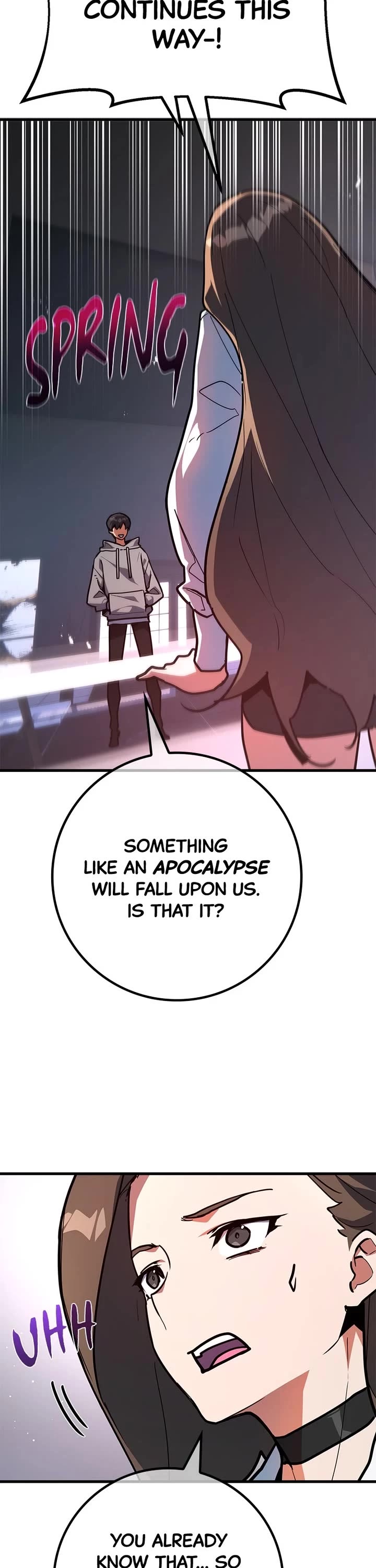 World's Strongest Troll Chapter 124 page 6 - Chapter 124: Ep. 124 - Most Ancient Darkness (2)