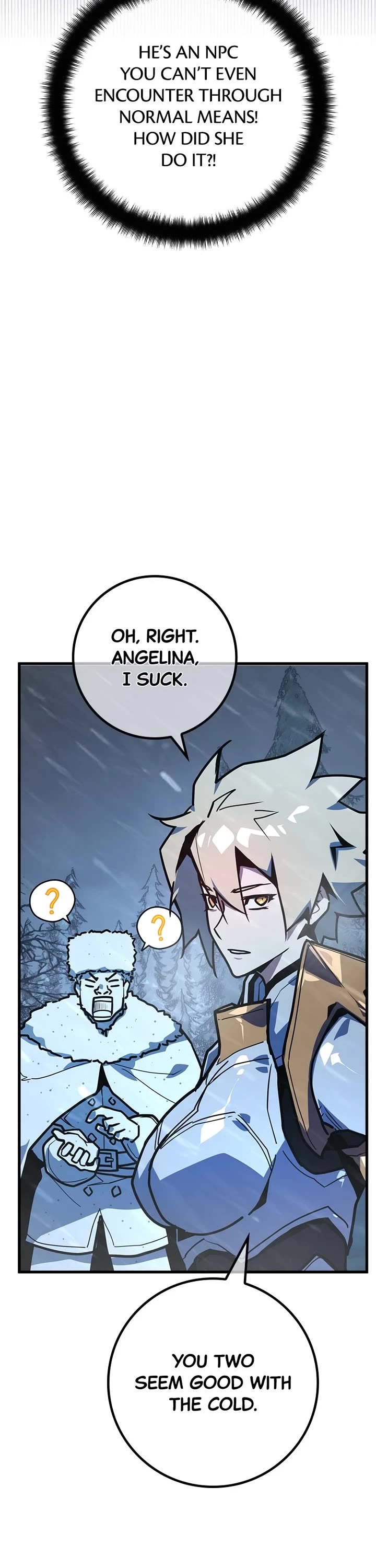 World's Strongest Troll Chapter 124 page 63 - Chapter 124: Ep. 124 - Most Ancient Darkness (2)