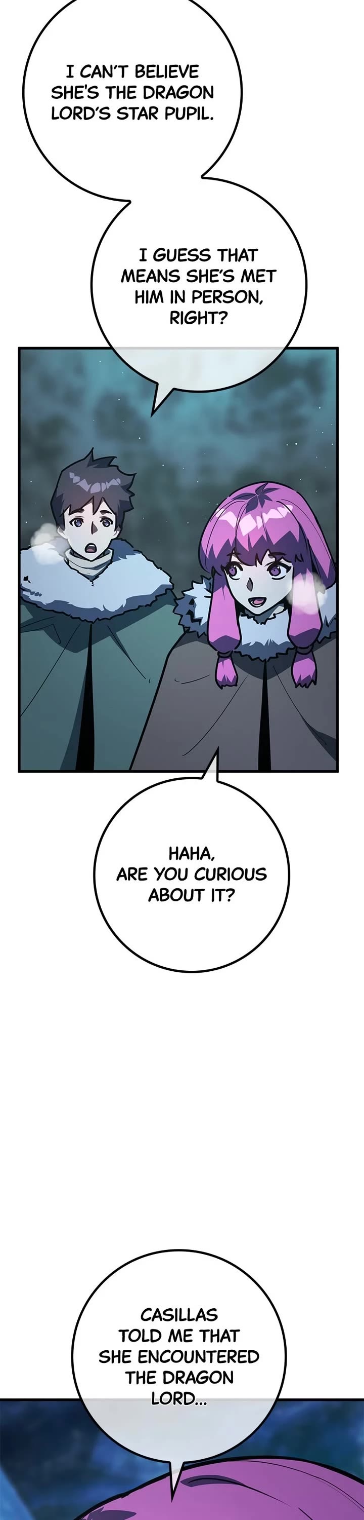 World's Strongest Troll Chapter 125 page 11 - Chapter 125: Ep. 125 - The Dragon Lord’s Pupil, Casillas