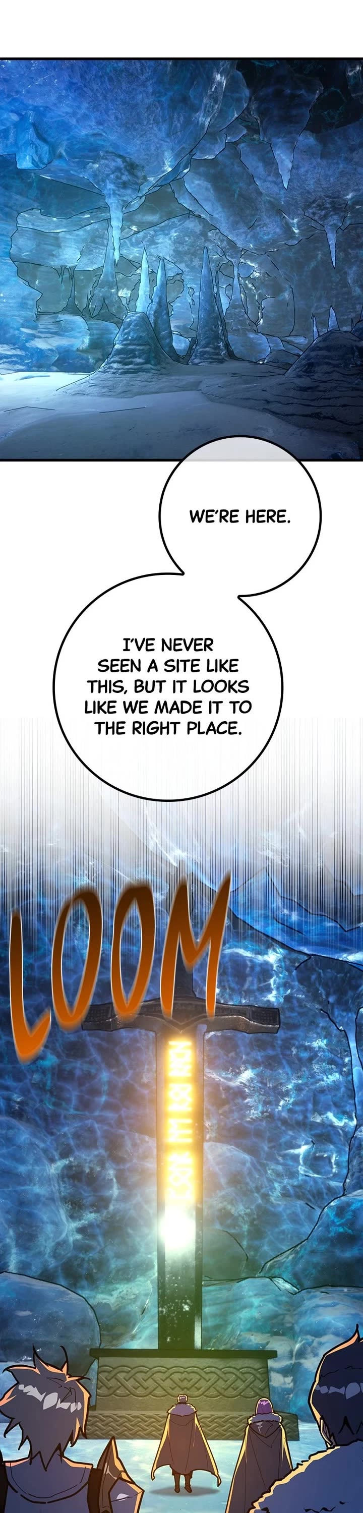 World's Strongest Troll Chapter 125 page 17 - Chapter 125: Ep. 125 - The Dragon Lord’s Pupil, Casillas