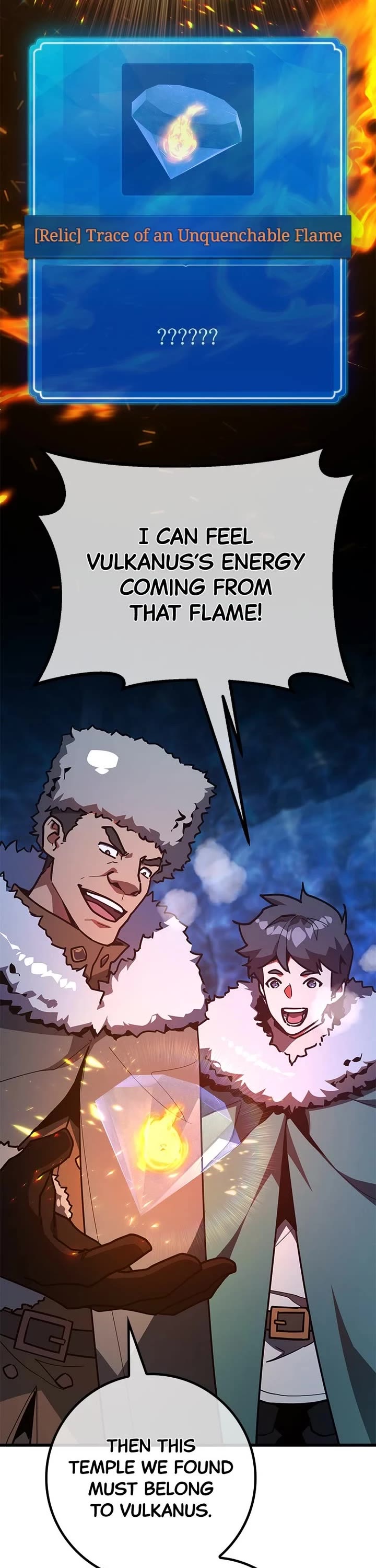 World's Strongest Troll Chapter 125 page 22 - Chapter 125: Ep. 125 - The Dragon Lord’s Pupil, Casillas