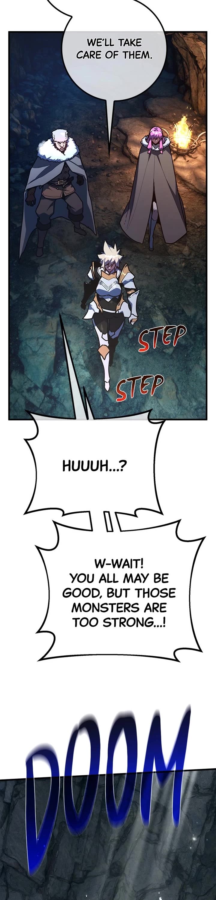 World's Strongest Troll Chapter 125 page 29 - Chapter 125: Ep. 125 - The Dragon Lord’s Pupil, Casillas