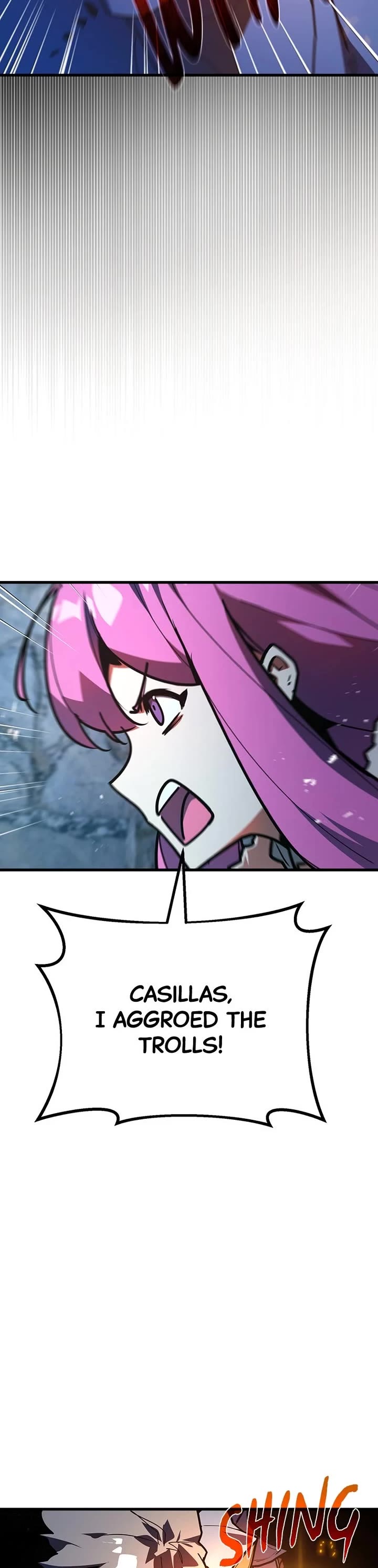 World's Strongest Troll Chapter 125 page 34 - Chapter 125: Ep. 125 - The Dragon Lord’s Pupil, Casillas