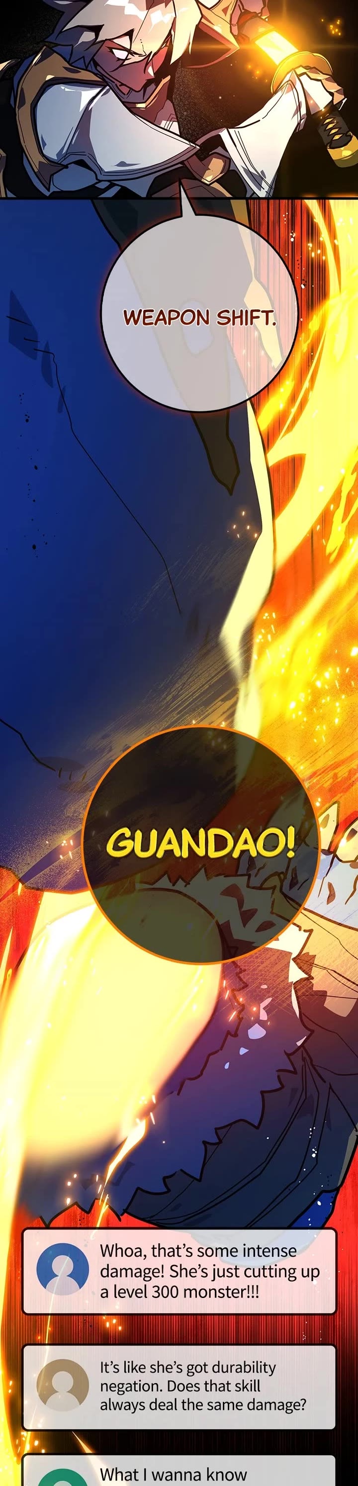 World's Strongest Troll Chapter 125 page 35 - Chapter 125: Ep. 125 - The Dragon Lord’s Pupil, Casillas