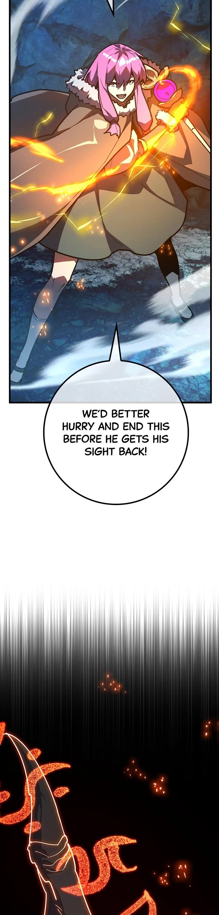World's Strongest Troll Chapter 125 page 51 - Chapter 125: Ep. 125 - The Dragon Lord’s Pupil, Casillas