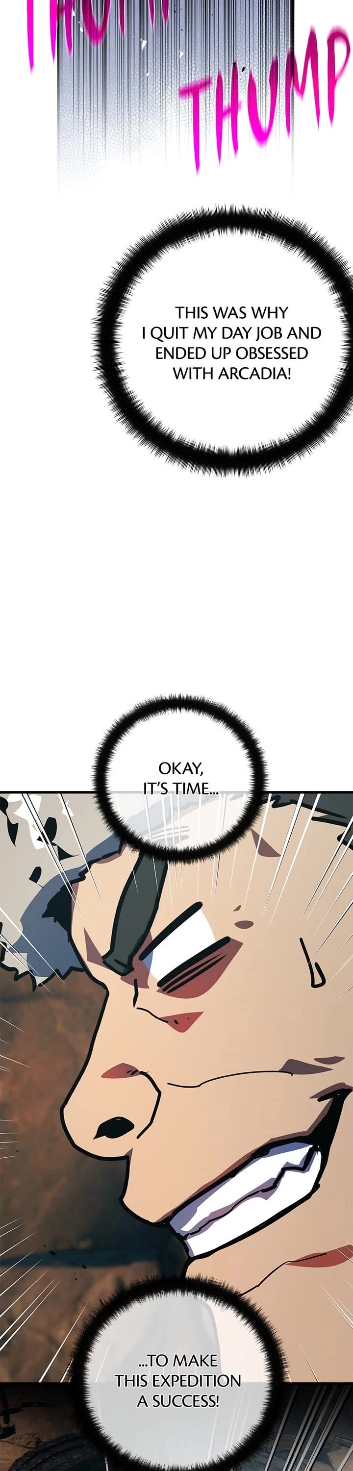 World's Strongest Troll Chapter 126 page 18 - Chapter 126: Ep. 126 - Resurrection of the Divinity, Vulkanus