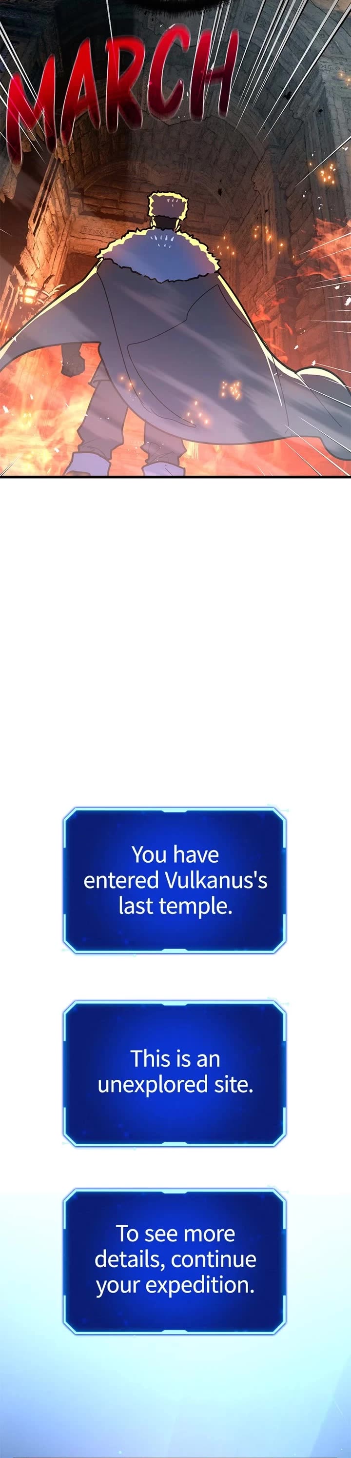 World's Strongest Troll Chapter 126 page 19 - Chapter 126: Ep. 126 - Resurrection of the Divinity, Vulkanus