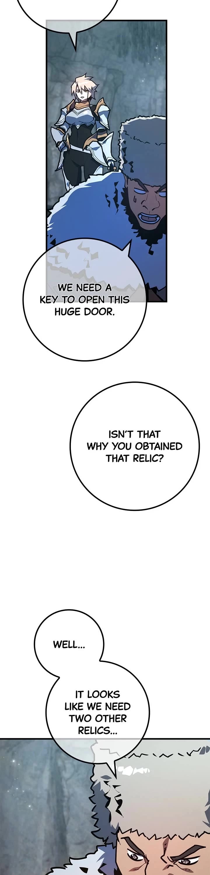 World's Strongest Troll Chapter 126 page 3 - Chapter 126: Ep. 126 - Resurrection of the Divinity, Vulkanus