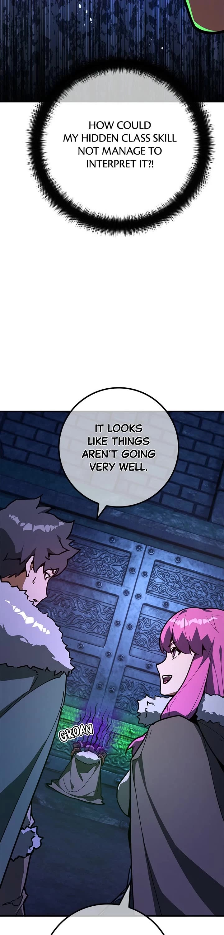 World's Strongest Troll Chapter 126 page 31 - Chapter 126: Ep. 126 - Resurrection of the Divinity, Vulkanus
