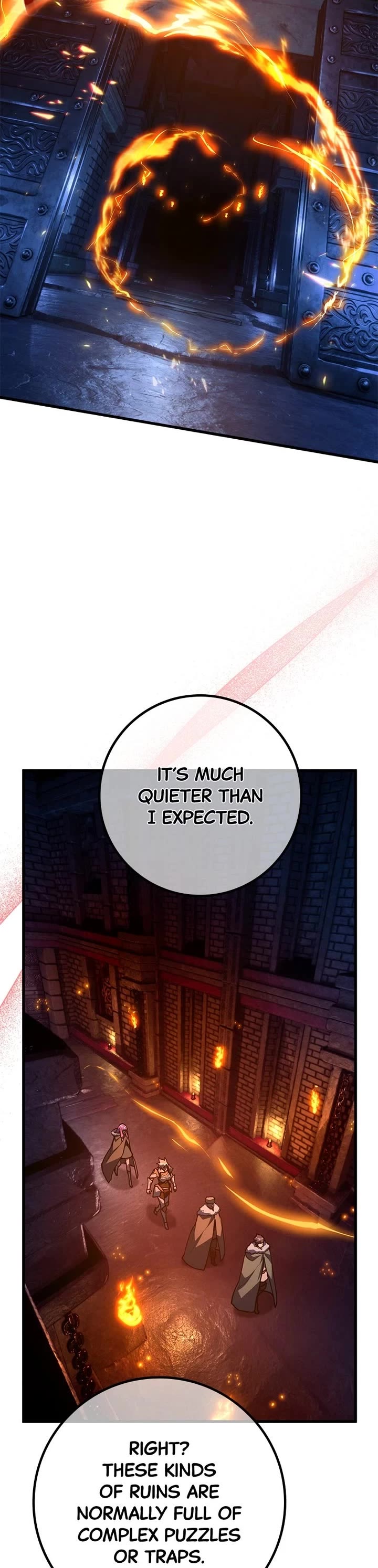 World's Strongest Troll Chapter 126 page 34 - Chapter 126: Ep. 126 - Resurrection of the Divinity, Vulkanus