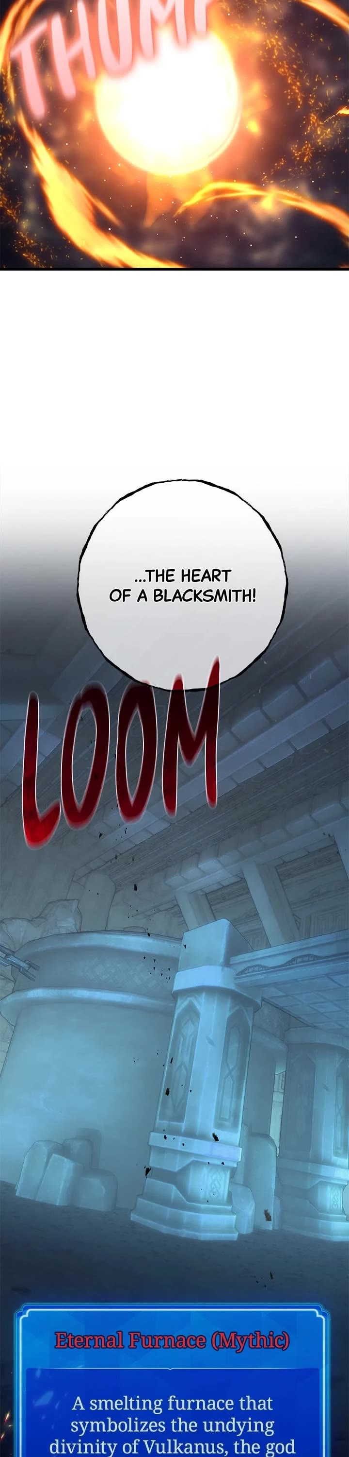 World's Strongest Troll Chapter 126 page 41 - Chapter 126: Ep. 126 - Resurrection of the Divinity, Vulkanus