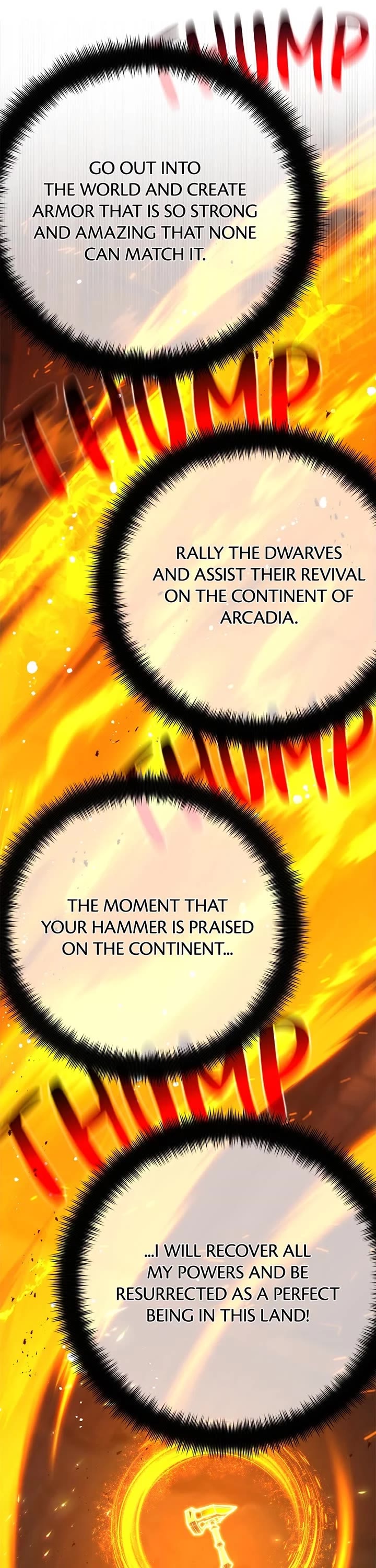 World's Strongest Troll Chapter 126 page 46 - Chapter 126: Ep. 126 - Resurrection of the Divinity, Vulkanus