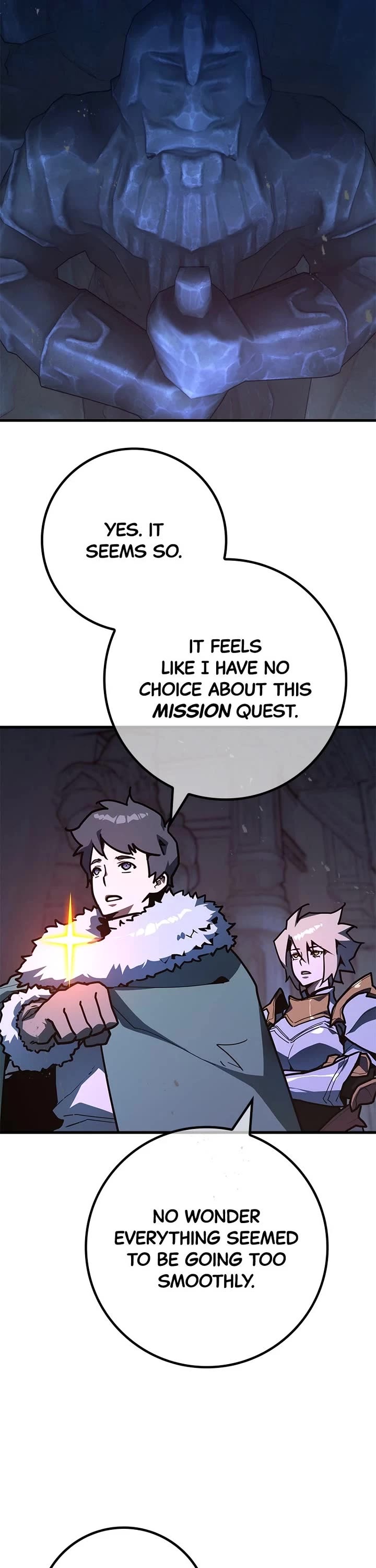 World's Strongest Troll Chapter 126 page 51 - Chapter 126: Ep. 126 - Resurrection of the Divinity, Vulkanus