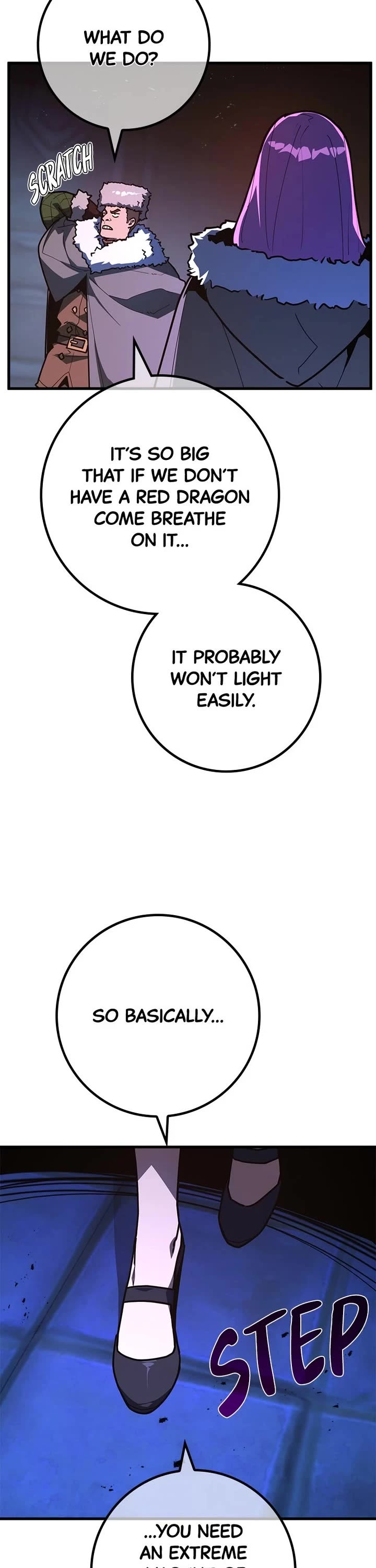 World's Strongest Troll Chapter 126 page 52 - Chapter 126: Ep. 126 - Resurrection of the Divinity, Vulkanus