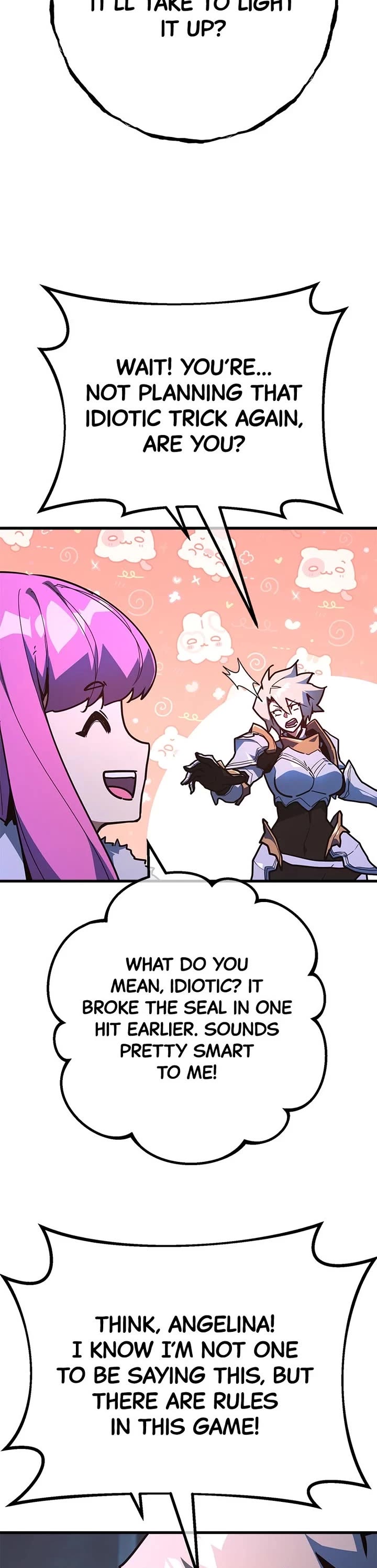 World's Strongest Troll Chapter 126 page 54 - Chapter 126: Ep. 126 - Resurrection of the Divinity, Vulkanus