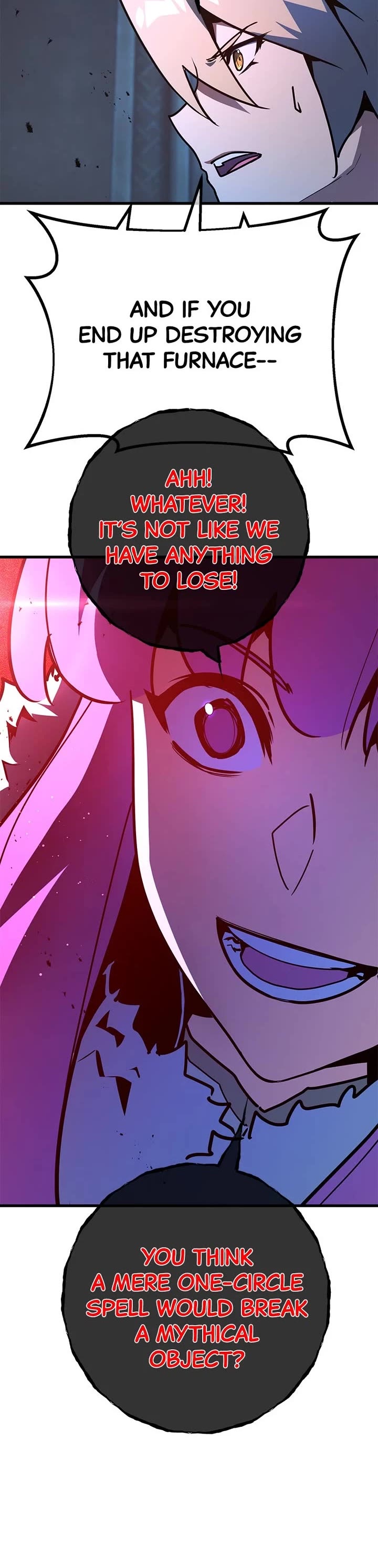 World's Strongest Troll Chapter 126 page 55 - Chapter 126: Ep. 126 - Resurrection of the Divinity, Vulkanus