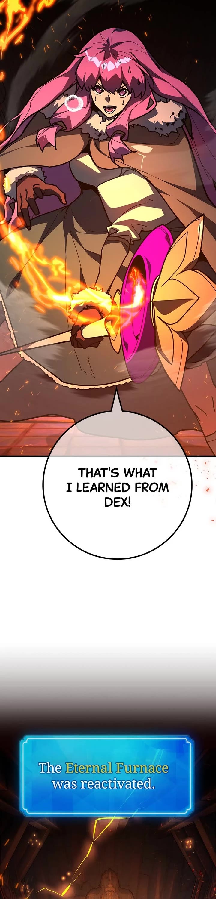 World's Strongest Troll Chapter 126 page 60 - Chapter 126: Ep. 126 - Resurrection of the Divinity, Vulkanus