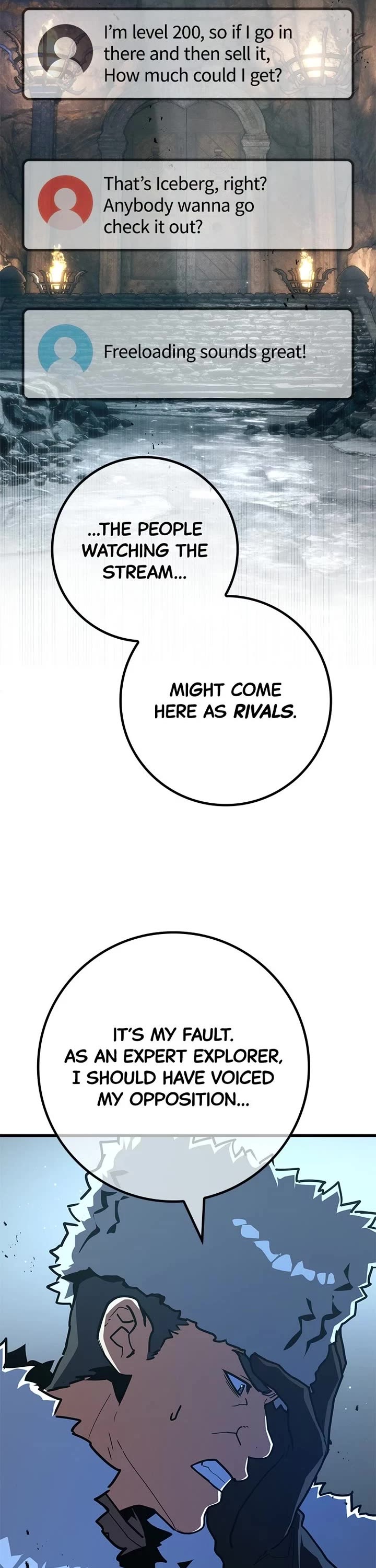 World's Strongest Troll Chapter 126 page 7 - Chapter 126: Ep. 126 - Resurrection of the Divinity, Vulkanus