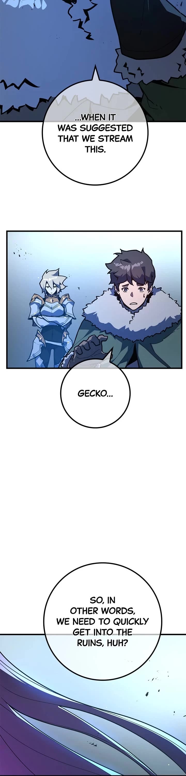 World's Strongest Troll Chapter 126 page 8 - Chapter 126: Ep. 126 - Resurrection of the Divinity, Vulkanus