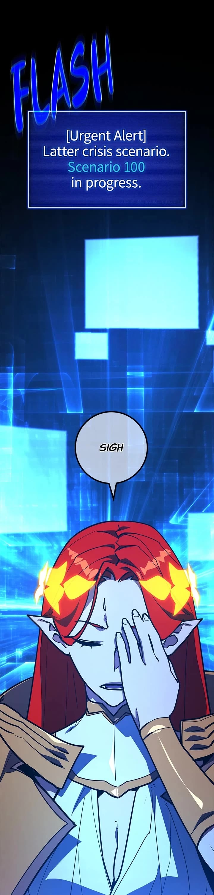World's Strongest Troll Chapter 127 page 1 - Chapter 127: Ep. 127 - Butterfly Effect (1)