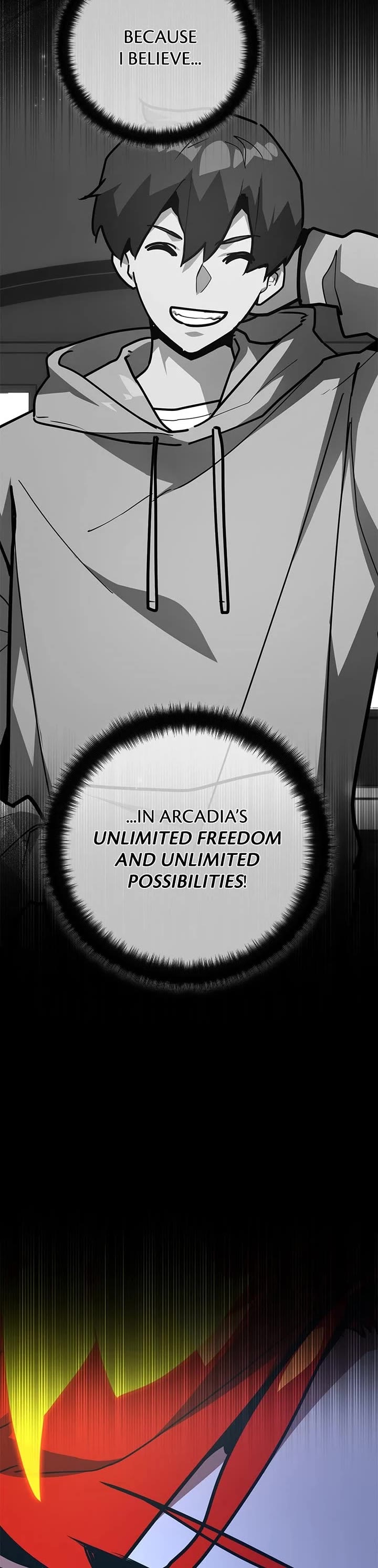 World's Strongest Troll Chapter 127 page 15 - Chapter 127: Ep. 127 - Butterfly Effect (1)