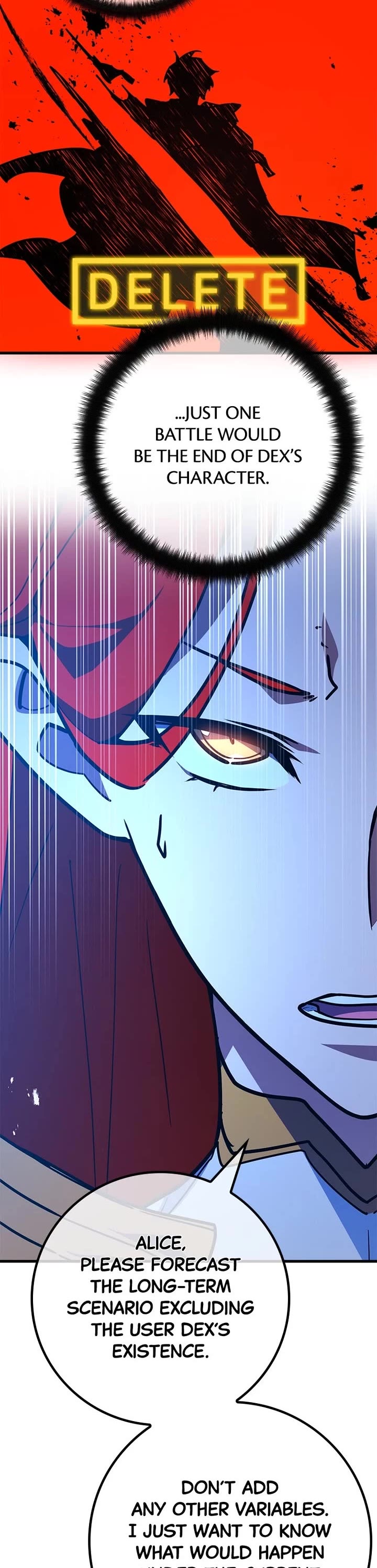 World's Strongest Troll Chapter 127 page 5 - Chapter 127: Ep. 127 - Butterfly Effect (1)