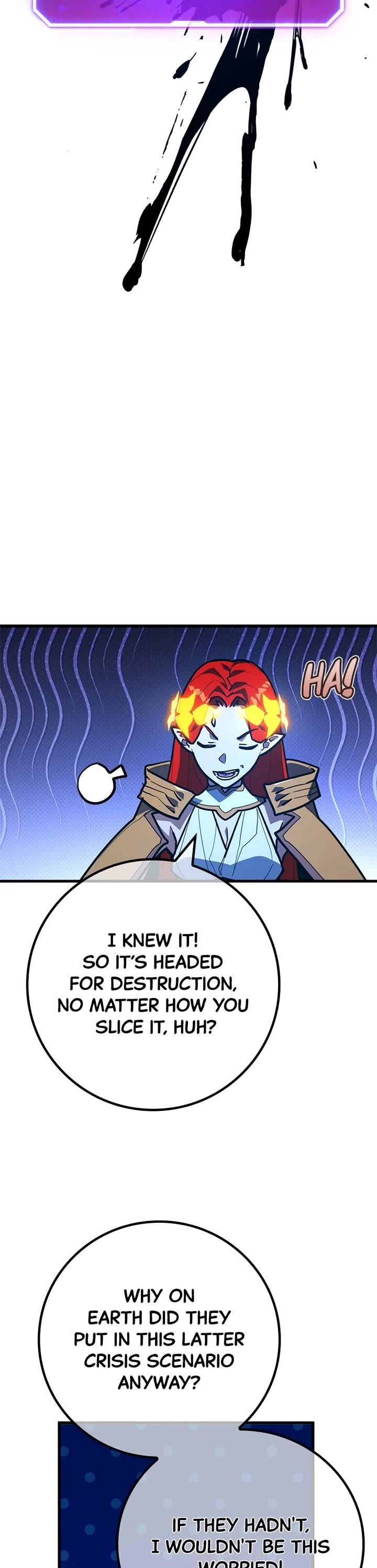 World's Strongest Troll Chapter 127 page 9 - Chapter 127: Ep. 127 - Butterfly Effect (1)