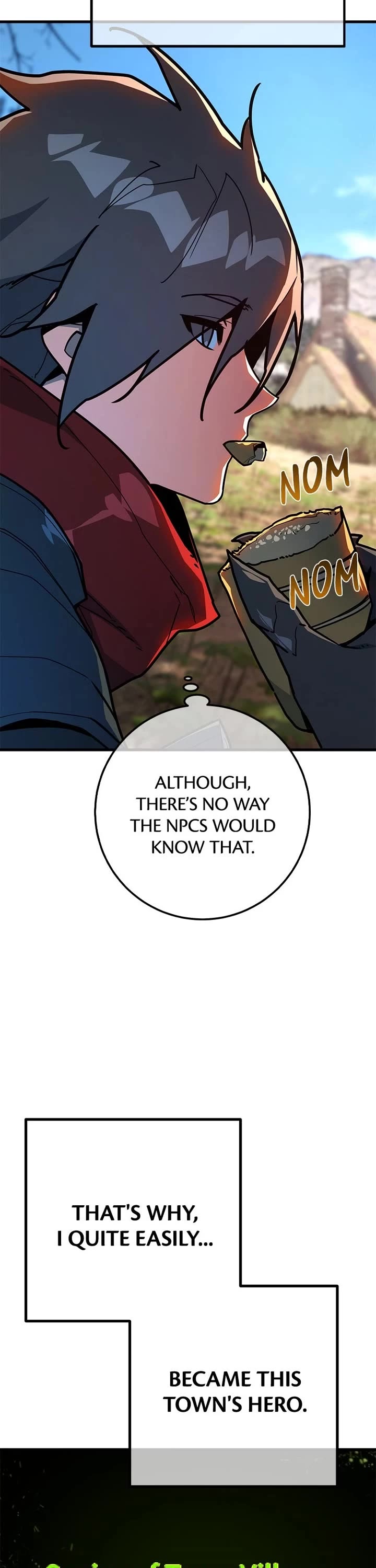 World's Strongest Troll Chapter 128 page 23 - Chapter 128: Ep. 128 - Butterfly Effect (2)