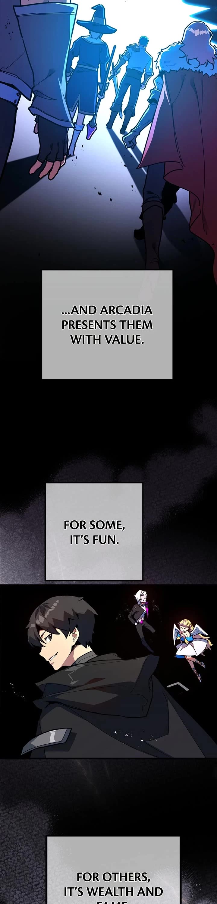 World's Strongest Troll Chapter 128 page 4 - Chapter 128: Ep. 128 - Butterfly Effect (2)