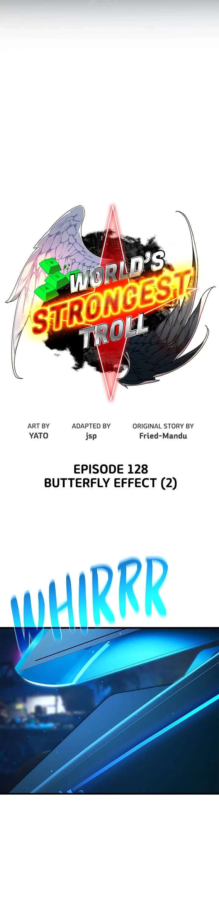 World's Strongest Troll Chapter 128 page 7 - Chapter 128: Ep. 128 - Butterfly Effect (2)