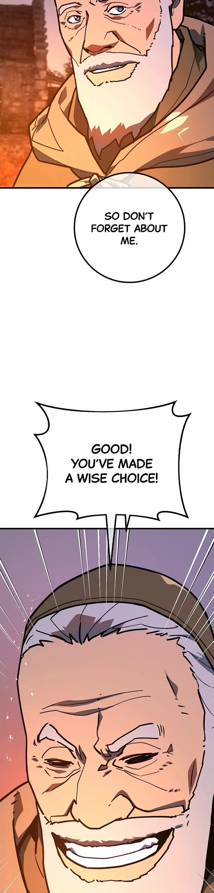 World's Strongest Troll Chapter 129 page 8 - Chapter 129: Ep. 129 - Butterfly Effect (3)