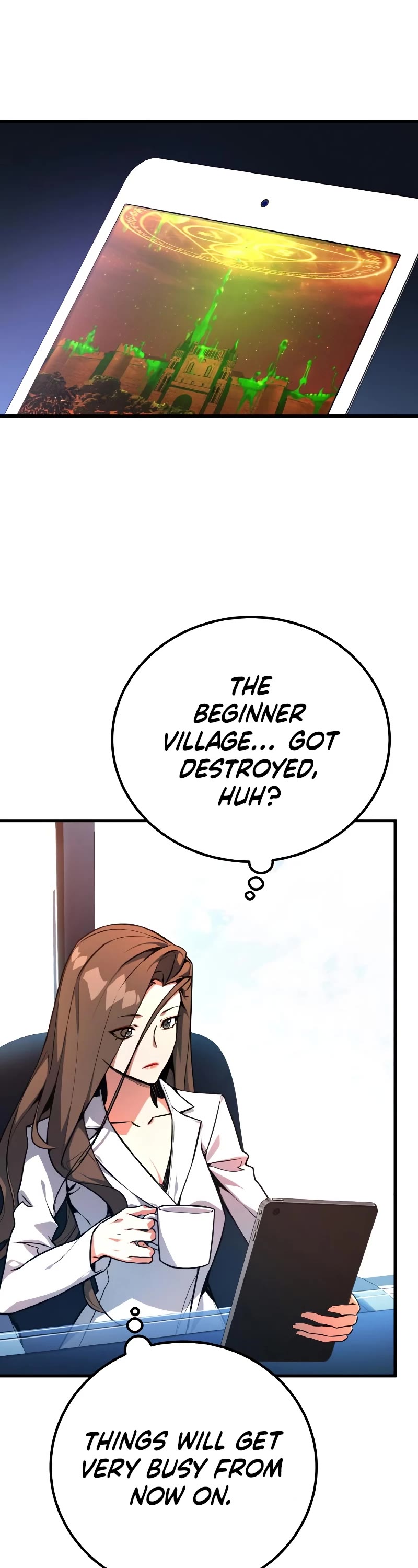 World's Strongest Troll Chapter 13 page 2 - Chapter 13