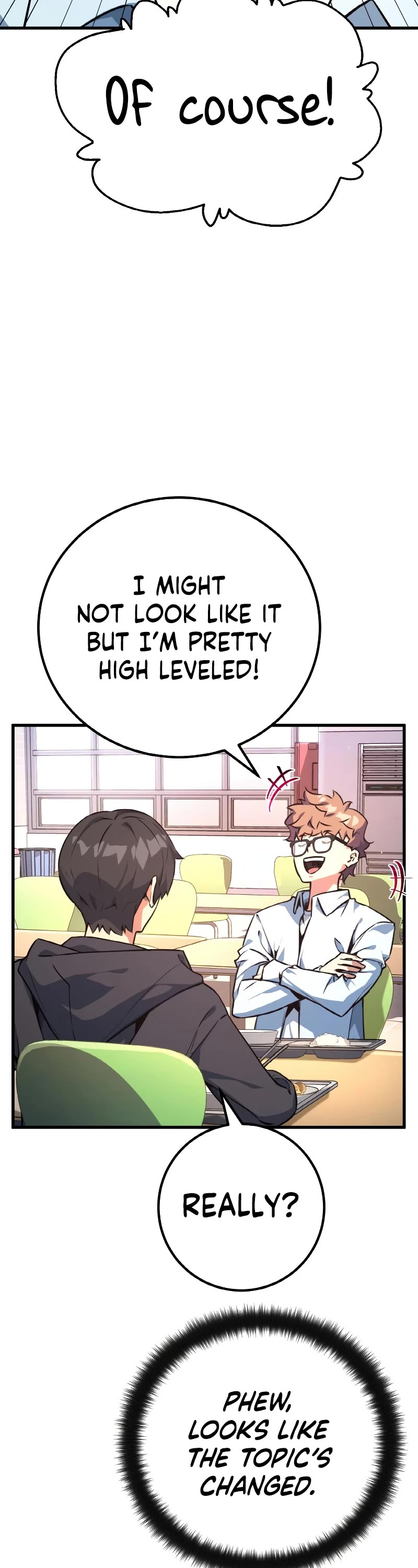 World's Strongest Troll Chapter 13 page 33 - Chapter 13