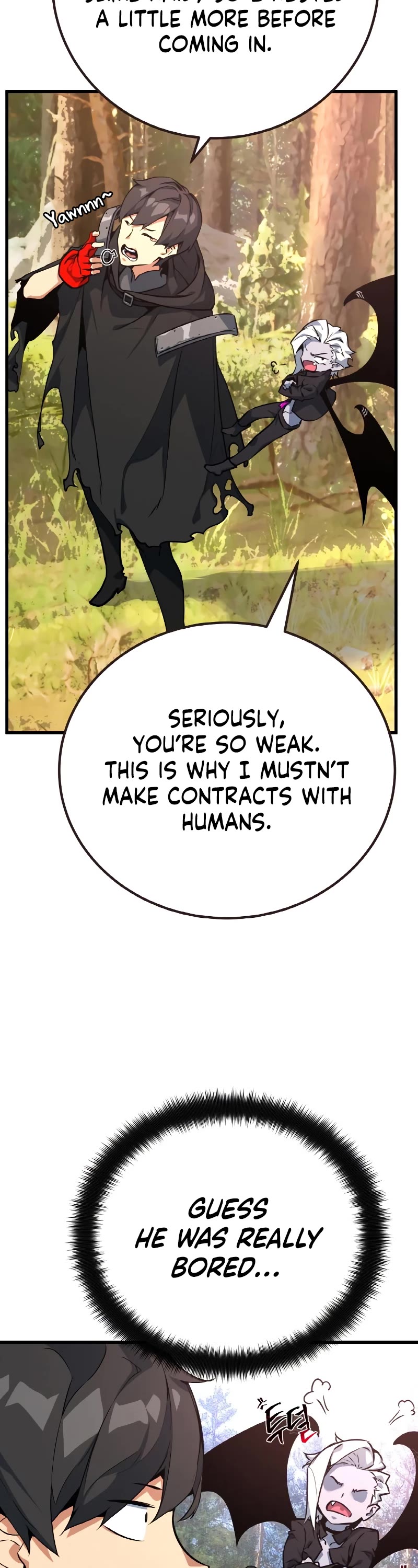 World's Strongest Troll Chapter 13 page 38 - Chapter 13